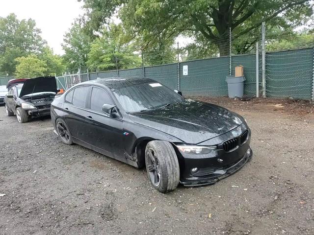 2015 BMW 320 I xDrive VIN: WBA3C3G57FNS76711 Lot: 80719975