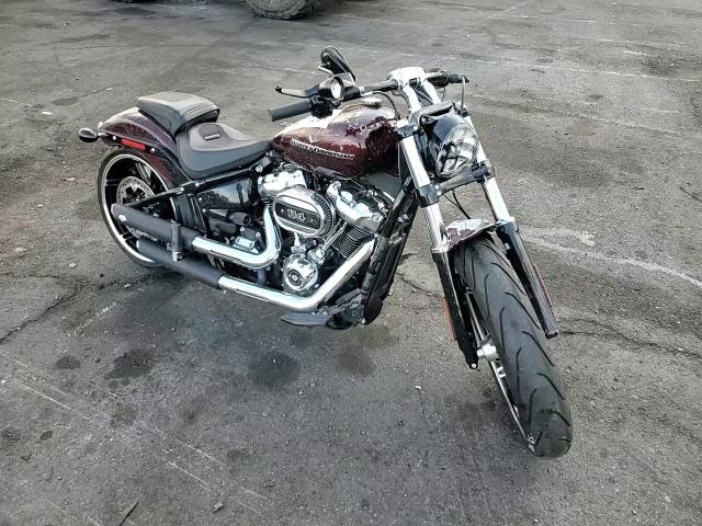 2018 Harley-Davidson Fxbrs Breakout 114 VIN: 1HD1YHK1XJC014102 Lot: 71751165