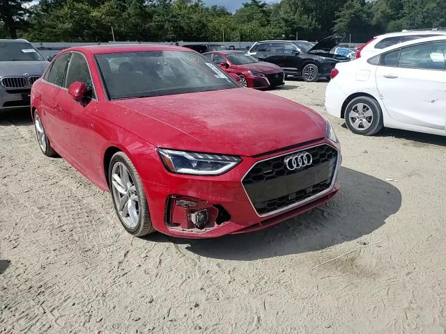 2023 Audi A4 Premium Plus 45 VIN: WAUEAAF40PN019998 Lot: 71348705