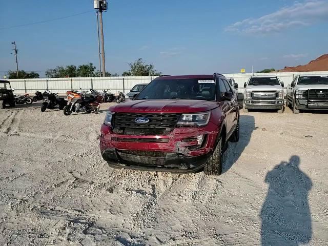 2016 Ford Explorer Sport VIN: 1FM5K8GT4GGA61587 Lot: 80845585