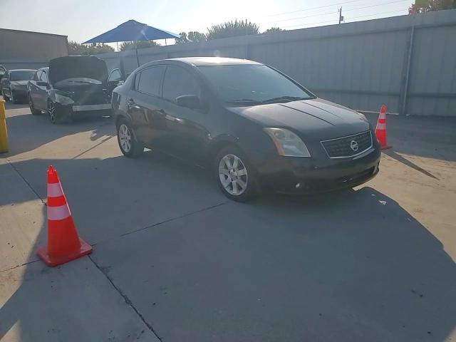 2008 Nissan Sentra 2.0 VIN: 3N1AB61E38L608835 Lot: 80580675