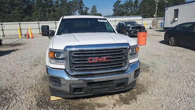 2018 GMC Sierra C2500 Heavy Duty VIN: 1GT11REG6JF270456 Lot: 80211615