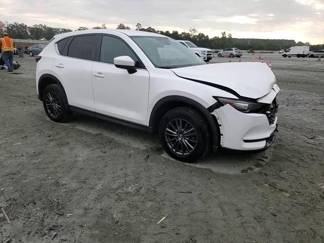 2020 Mazda Cx-5 Touring VIN: JM3KFBCM8L0740800 Lot: 80886395