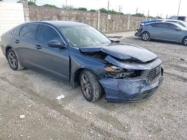 2024 Honda Accord Ex VIN: 1HGCY1F30RA066022 Lot: 80662545
