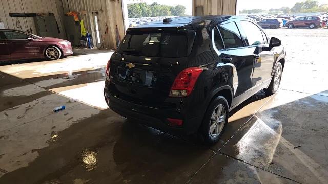 2019 Chevrolet Trax Ls VIN: 3GNCJKSB8KL242052 Lot: 71267635