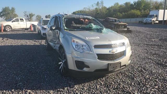 2015 Chevrolet Equinox Ls VIN: 2GNALAEK2F6236653 Lot: 84633505