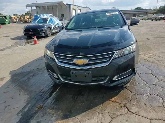 2016 Chevrolet Impala Lt VIN: 2G1115S37G9116892 Lot: 80850155