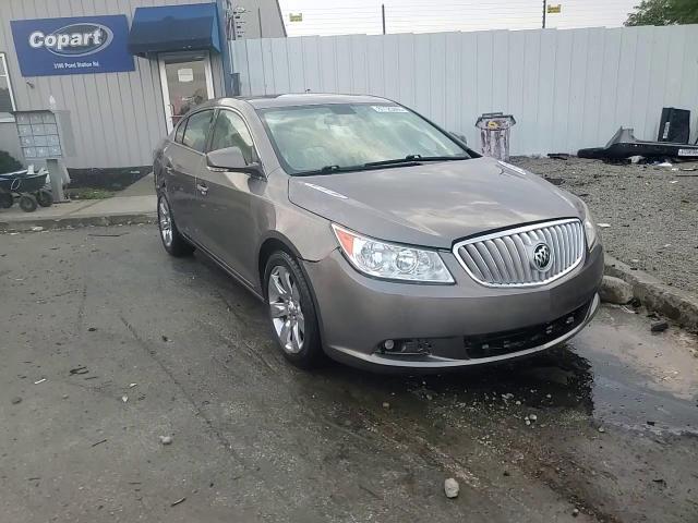 2012 Buick Lacrosse Premium VIN: 1G4GD5E35CF291398 Lot: 81125065