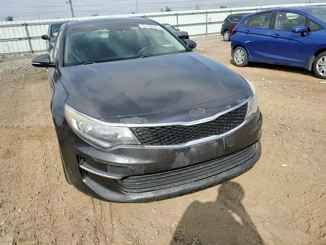 2017 Kia Optima Lx VIN: 5XXGT4L3XHG128792 Lot: 81339995