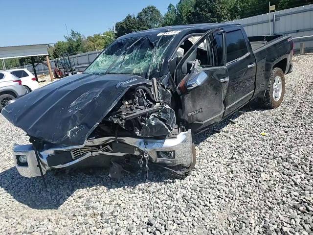 2015 Chevrolet Silverado K2500 Heavy Duty Ltz VIN: 1GC1KWE8XFF642196 Lot: 81832175