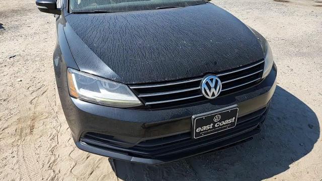 2017 Volkswagen Jetta Se VIN: 3VWDB7AJ7HM295213 Lot: 80067695