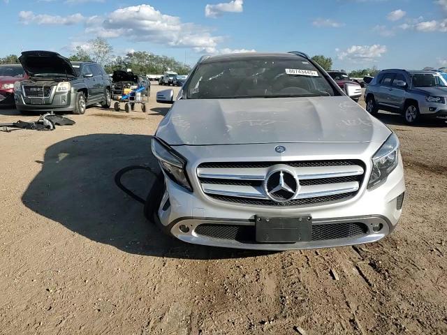 2017 Mercedes-Benz Gla 250 4Matic VIN: WDCTG4GB7HJ288266 Lot: 80743445