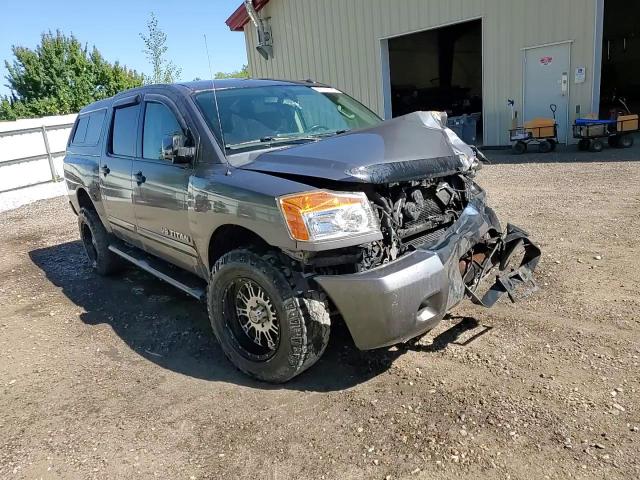 2014 Nissan Titan S VIN: 1N6AA0EC8EN505585 Lot: 80262915