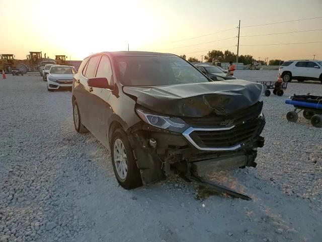 2018 Chevrolet Equinox Lt VIN: 3GNAXJEV7JL100523 Lot: 71837895