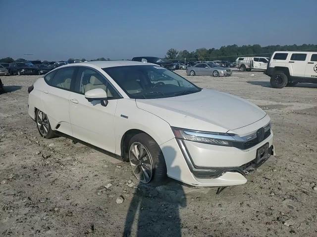 2018 Honda Clarity VIN: JHMZC5F10JC022798 Lot: 80899215