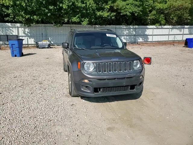 2017 Jeep Renegade Latitude VIN: ZACCJABB0HPF06125 Lot: 81496605