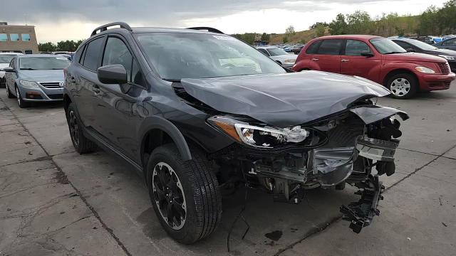 2021 Subaru Crosstrek Premium VIN: JF2GTAPCXM8255808 Lot: 80143115