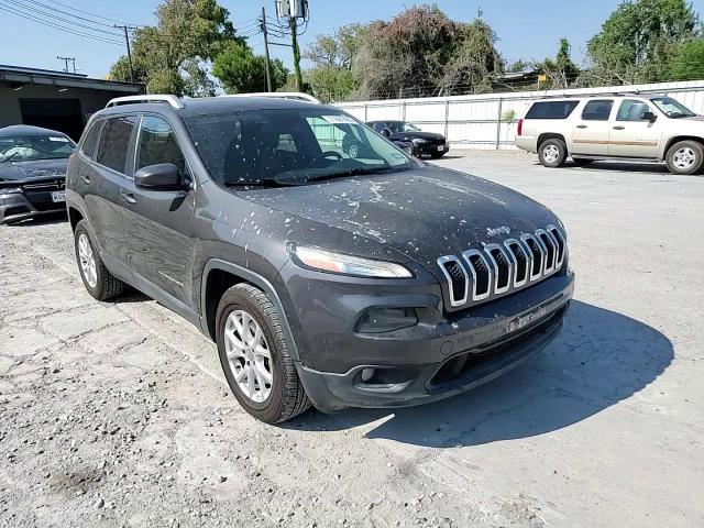 2014 Jeep Cherokee Latitude VIN: 1C4PJMCS2EW243782 Lot: 71651495