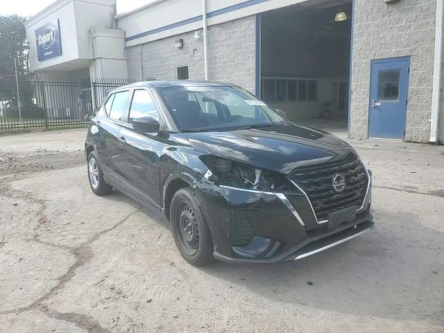 2021 Nissan Kicks S VIN: 3N1CP5BV2ML498065 Lot: 81114145