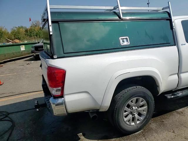 2016 Toyota Tacoma Access Cab VIN: 5TFSZ5AN4GX020923 Lot: 81323175