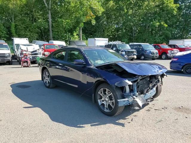 2016 Dodge Charger Se VIN: 2C3CDXFG8GH105488 Lot: 71775655
