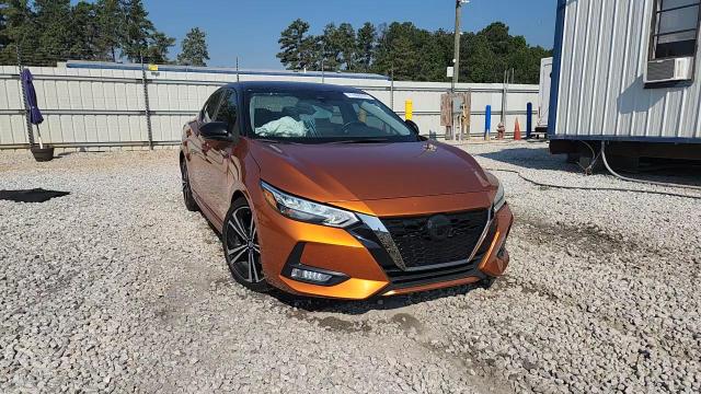 2022 Nissan Sentra Sr VIN: 3N1AB8DV1NY213476 Lot: 71660695