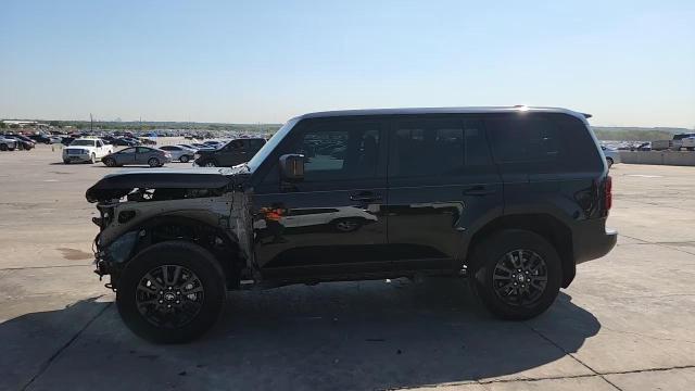 2024 Toyota Land Cruiser Base VIN: JTEABFAJ4RK005451 Lot: 81765915