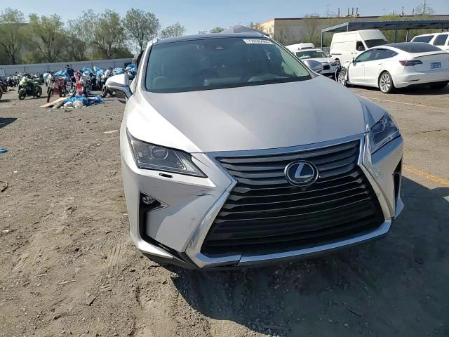 2017 Lexus Rx 350 Base VIN: 2T2BZMCA7HC116934 Lot: 72038485