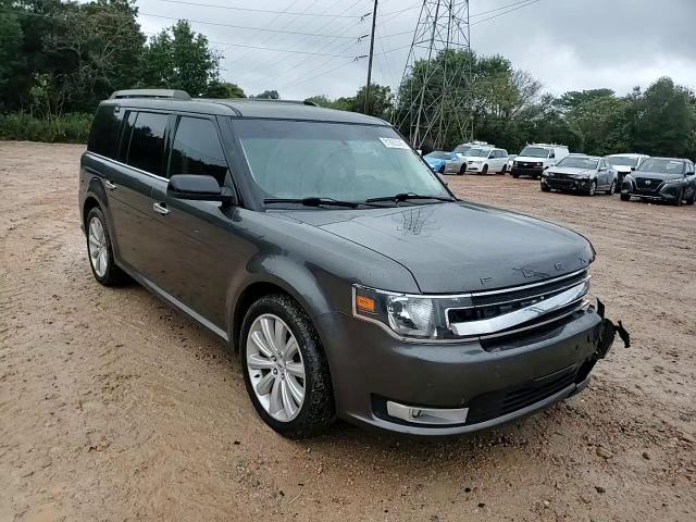 2017 Ford Flex Sel VIN: 2FMGK5C86HBA05460 Lot: 81862245