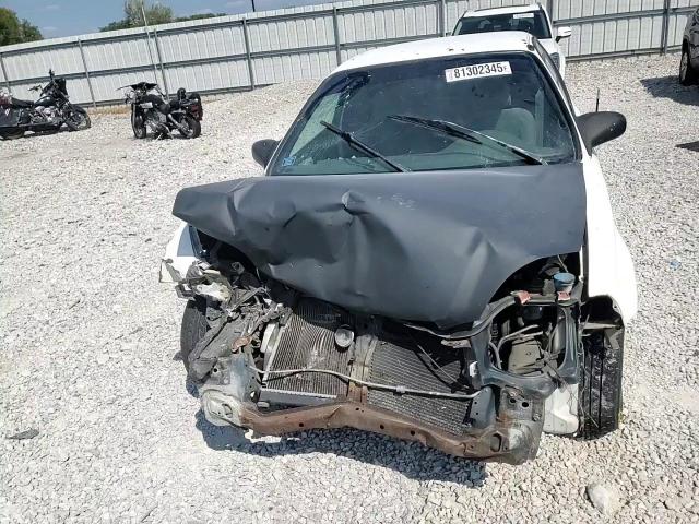 1998 Honda Civic Dx VIN: 1HGEJ6122WL050705 Lot: 81302345