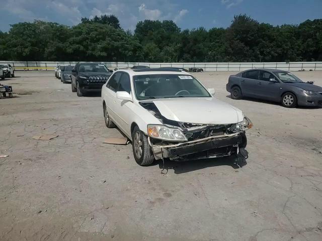 2001 Toyota Avalon Xl VIN: 4T1BF28B81U152509 Lot: 80591185