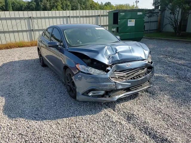 2018 Ford Fusion Se VIN: 3FA6P0HD9JR200086 Lot: 80211725