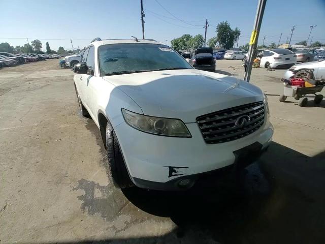 2003 Infiniti Fx35 VIN: JNRAS08UX3X100284 Lot: 82174705