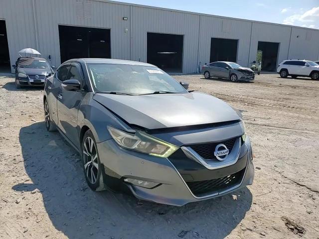 2016 Nissan Maxima 3.5S VIN: 1N4AA6AP7GC443017 Lot: 80583235
