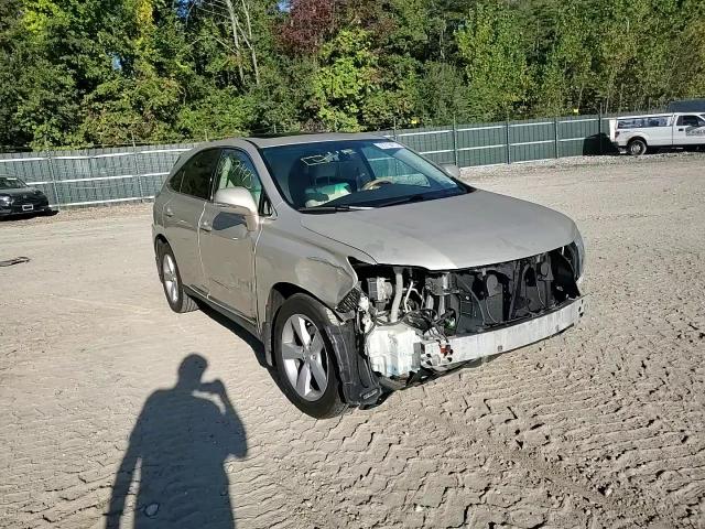 2011 Lexus Rx 350 VIN: 2T2BK1BA4BC104557 Lot: 80279475