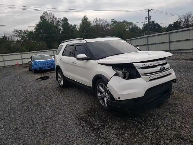 2012 Ford Explorer Limited VIN: 1FMHK8F85CGA51722 Lot: 81787685
