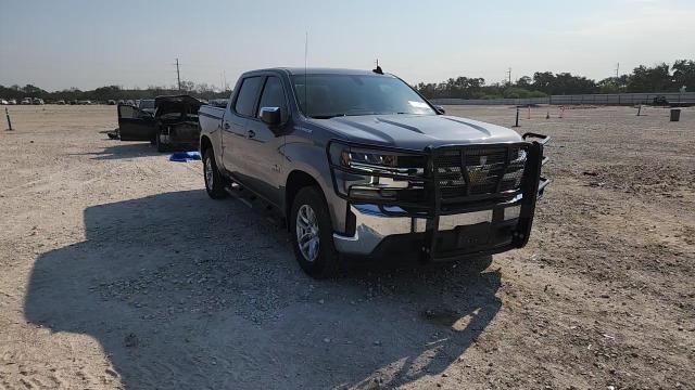 2022 Chevrolet Silverado Ltd C1500 Lt VIN: 1GCPWCEK5NZ193502 Lot: 80722105