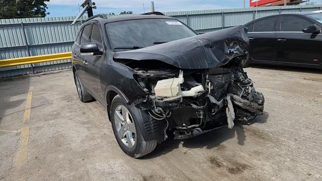 2010 Hyundai Veracruz Gls VIN: KM8NU4CCXAU109028 Lot: 81943485