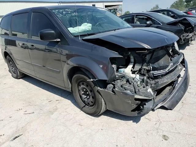 2016 Dodge Grand Caravan Se VIN: 2C4RDGBG2GR335825 Lot: 80584775
