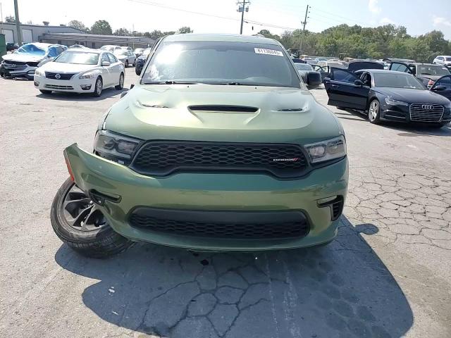 2021 Dodge Durango Gt VIN: 1C4RDHDG5MC598530 Lot: 81136045