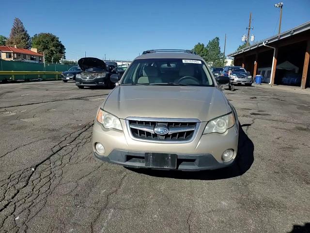 2009 Subaru Outback 2.5I VIN: 4S4BP61C196320868 Lot: 82157445
