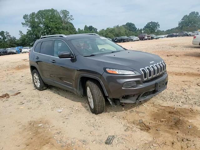 2015 Jeep Cherokee Latitude VIN: 1C4PJMCS2FW571592 Lot: 80284685