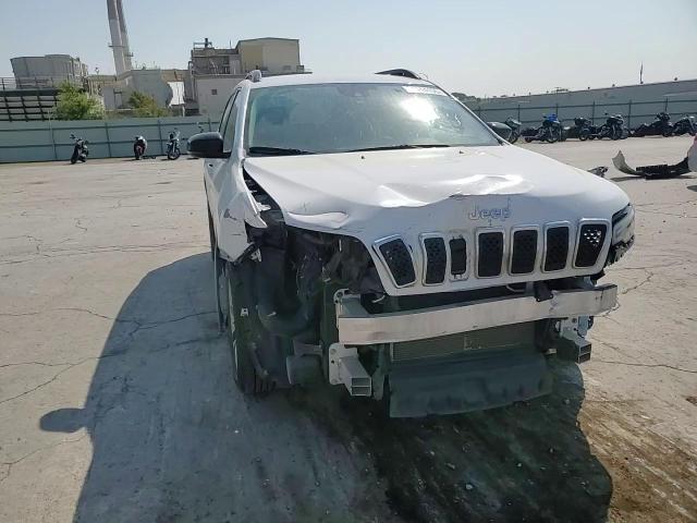 2022 Jeep Cherokee Latitude Lux VIN: 1C4PJLMN5ND527986 Lot: 81114155