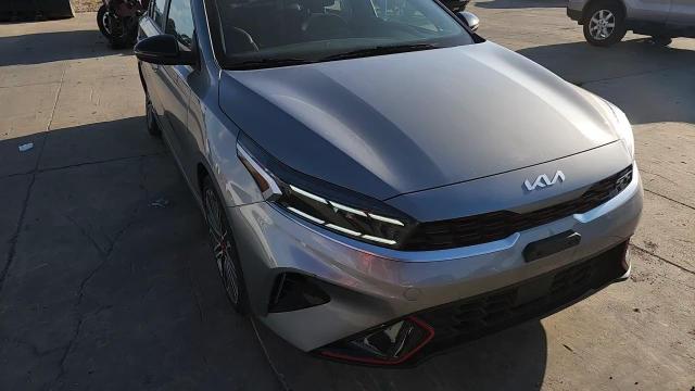 2022 Kia Forte Gt VIN: 3KPF44AC6NE461166 Lot: 83987145