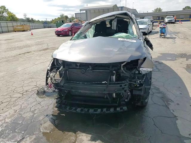 2016 Nissan Rogue S VIN: KNMAT2MV0GP696437 Lot: 71036895