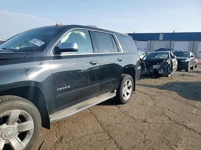2015 Chevrolet Tahoe K1500 Ltz VIN: 1GNSKCKC7FR176146 Lot: 81622175