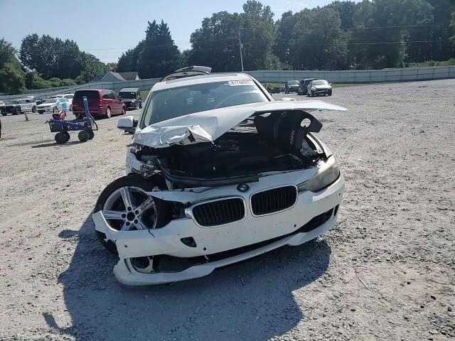 2013 BMW 328 I VIN: WBA3A5C50DF360092 Lot: 81748945