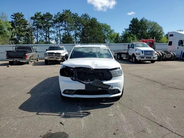 2016 Dodge Durango R/T VIN: 1C4SDJCT8GC467801 Lot: 83797725