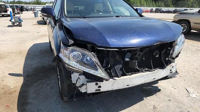 2015 Lexus Rx 350 Base VIN: JTJBK1BA3F2480561 Lot: 80727925