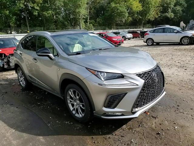 2019 Lexus Nx 300 Base VIN: JTJYARBZ0K2153823 Lot: 84386575